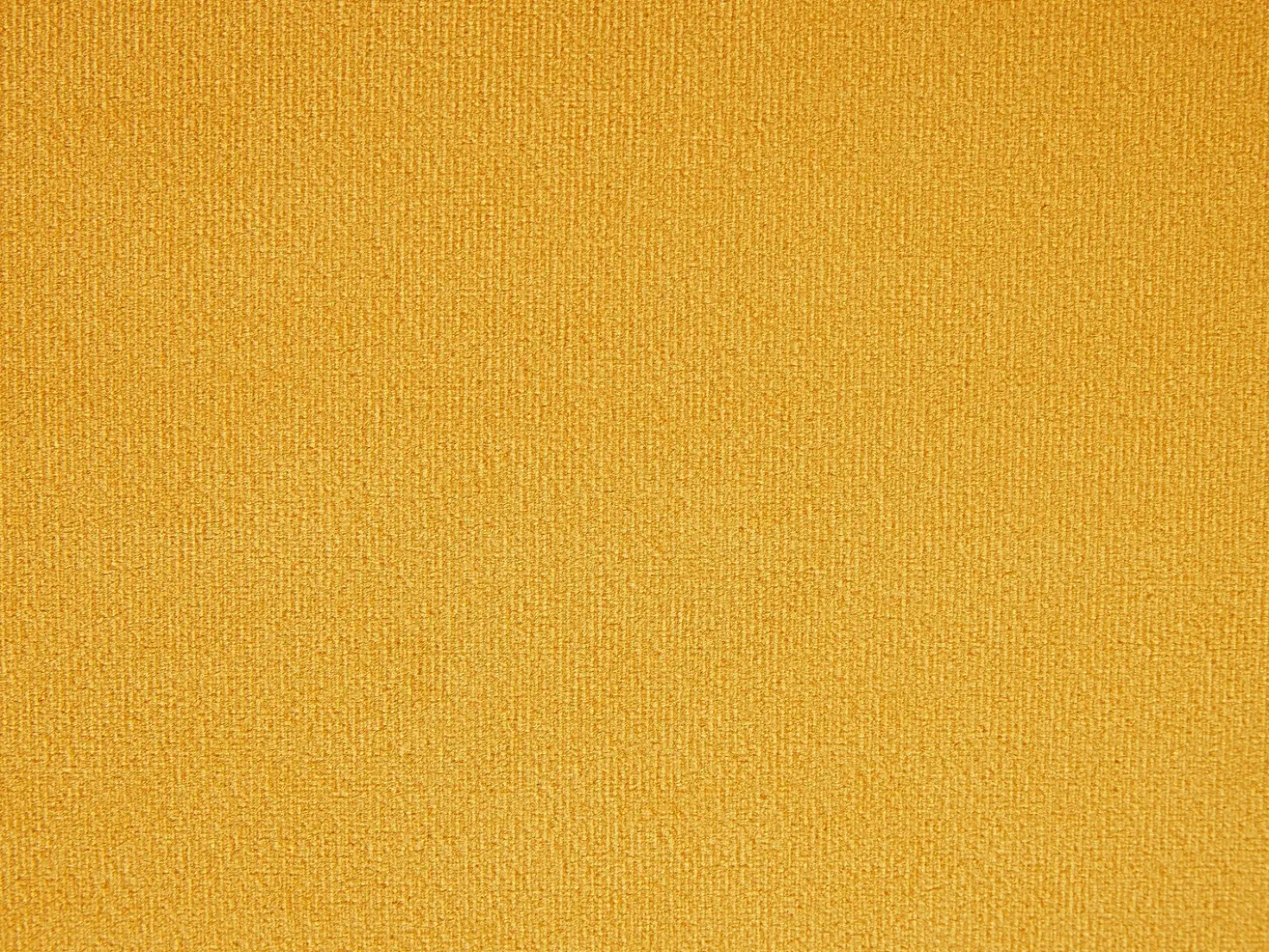 Divano letto 3 posti VETTRE Velluto Giallo