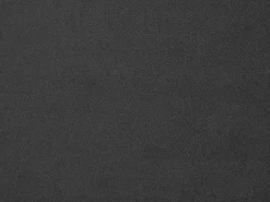 Divano letto 3 posti VETTRE Velluto Nero