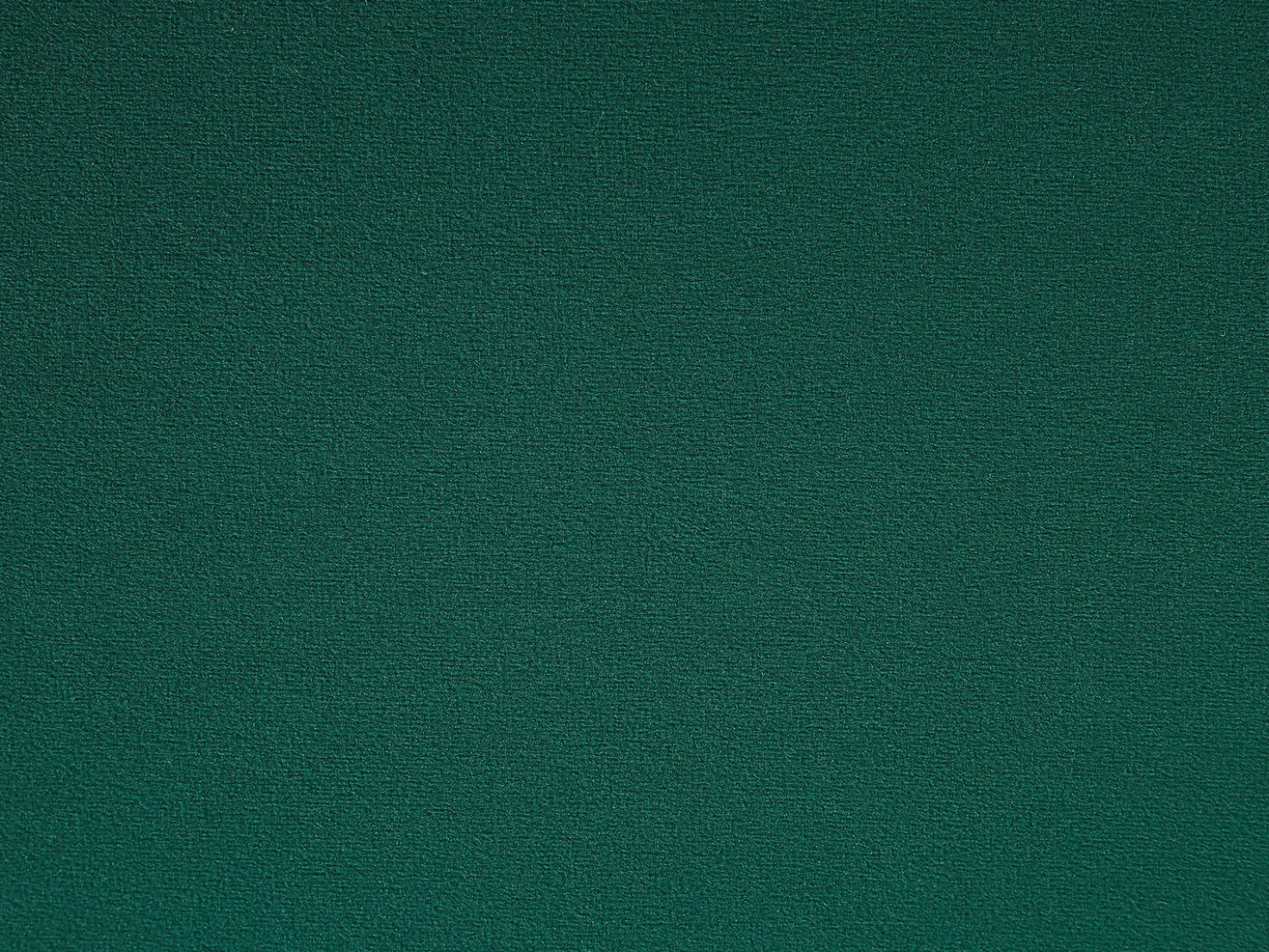 Divano letto 3 posti VETTRE Velluto Verde scuro