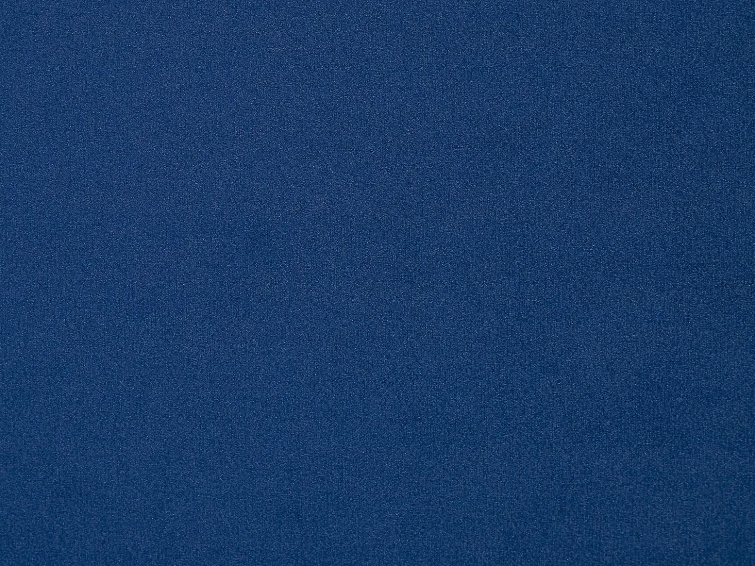 Divano letto 3 posti VETTRE Velluto Blu marino