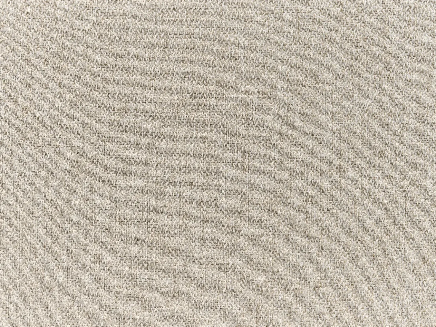 Divano letto a U 5 posti SOMMEN Tessuto Beige chiaro con contenitore