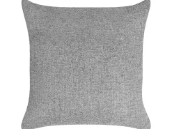 Divano letto angolare 3 posti NASSJO Lino sintetico Grigio Lato Sinistro