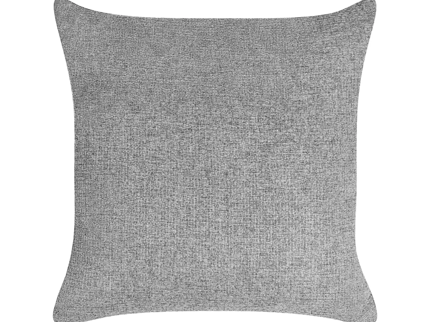 Divano letto angolare 3 posti NASSJO Lino sintetico Grigio Lato Sinistro