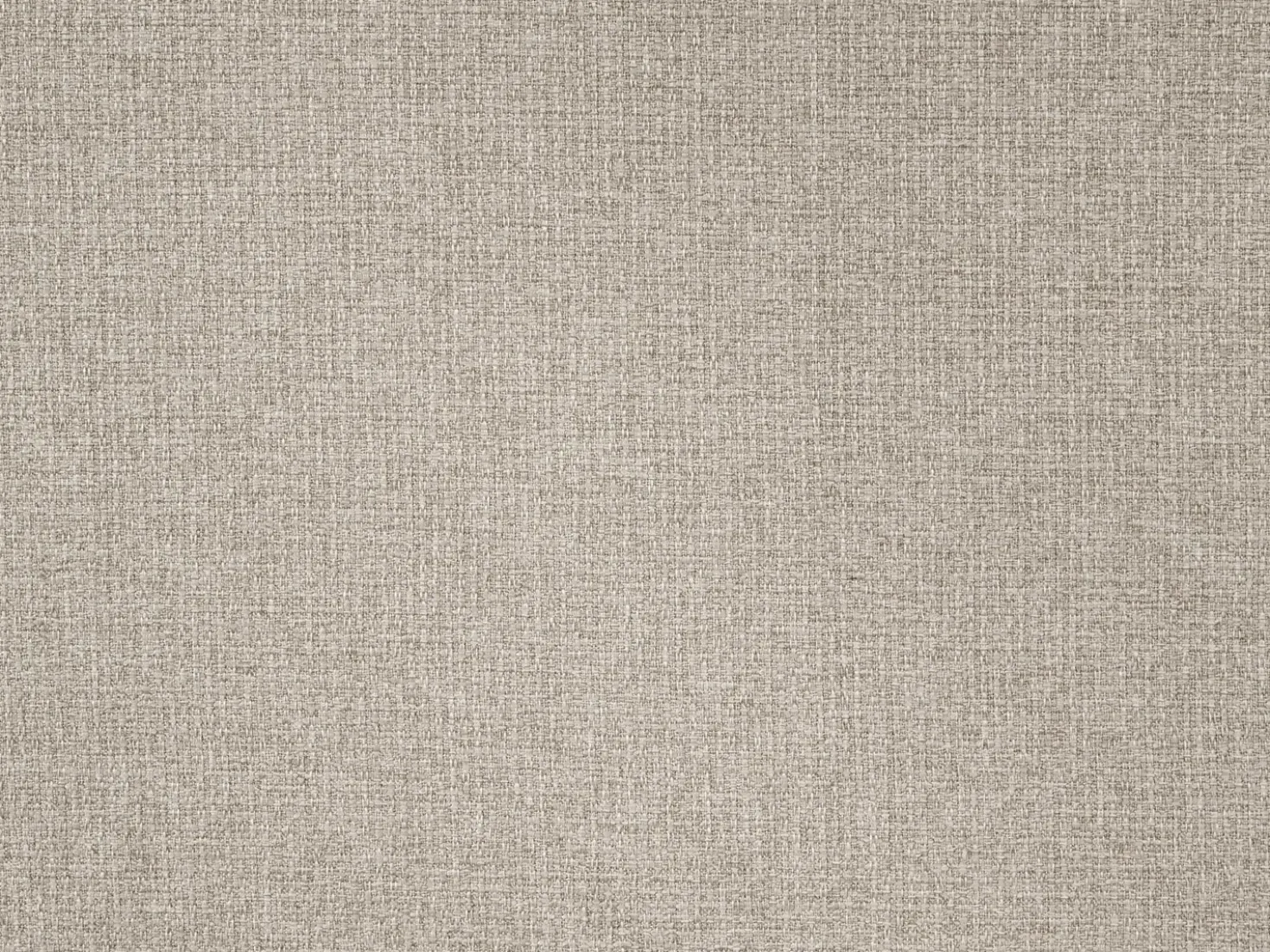Divano letto angolare 3 posti HRISEY Lino sintetico Beige con contenitore Lato destro