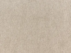 Divano letto angolare 3 posti ROMEDAL II Tessuto Beige Lato Sinistro