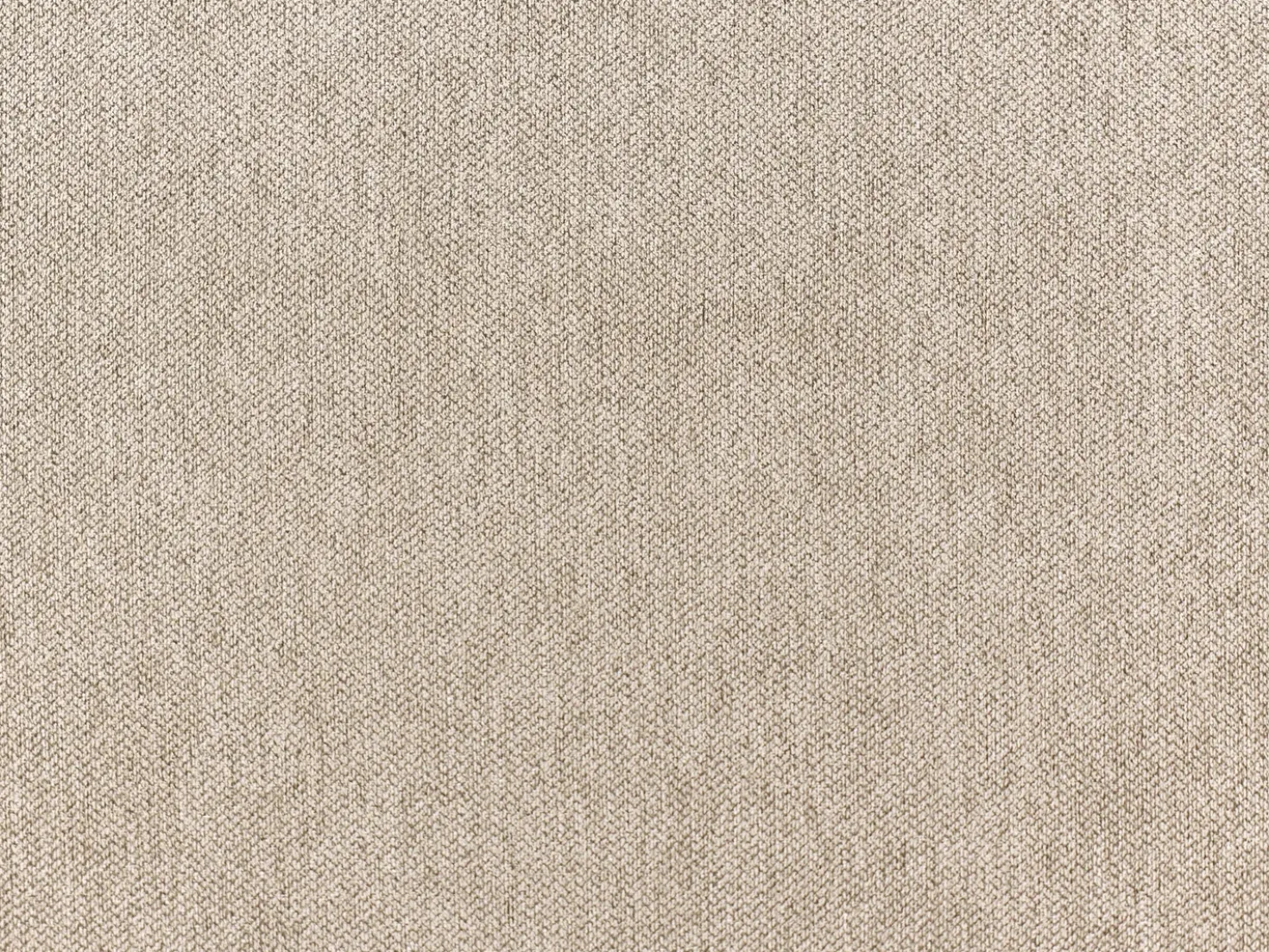 Divano letto angolare 3 posti ROMEDAL II Tessuto Beige Lato Sinistro