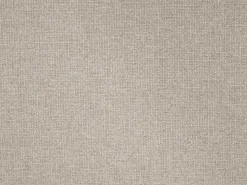 Divano letto angolare 3 posti HRISEY Lino sintetico Beige Lato Sinistro