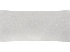 Divano letto angolare 4 posti INNVIK Tessuto Beige chiaro con contenitore Lato Sinistro
