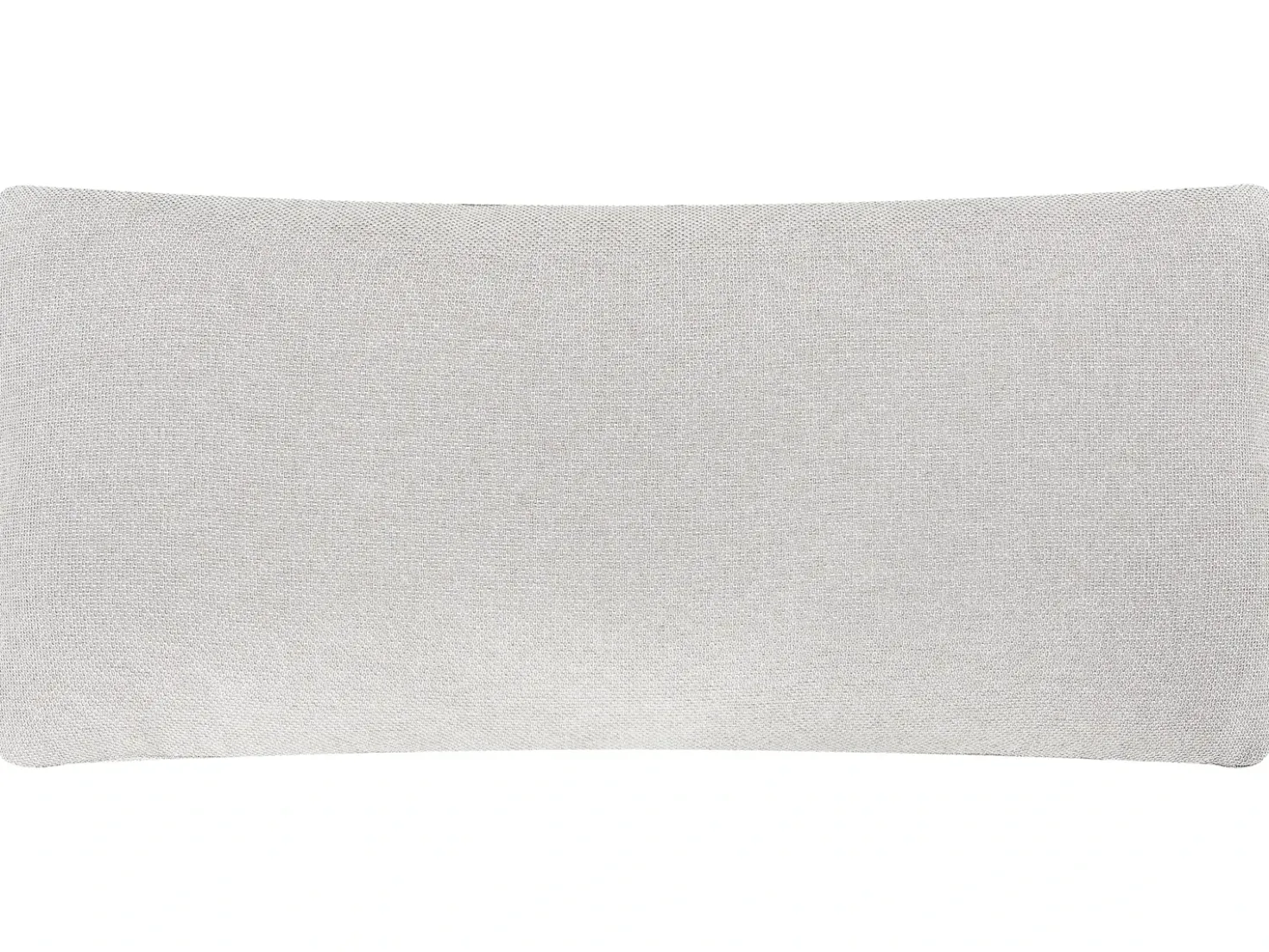 Divano letto angolare 4 posti INNVIK Tessuto Beige chiaro con contenitore Lato Sinistro