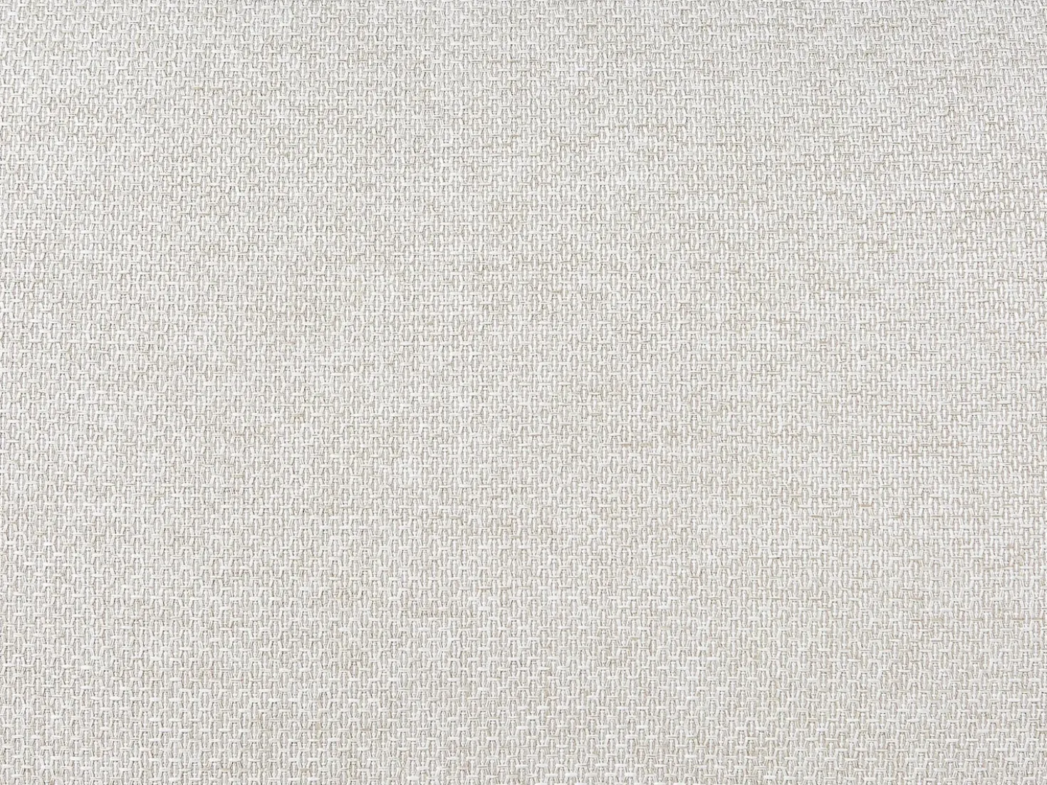 Divano letto angolare 4 posti INNVIK Tessuto Beige chiaro con contenitore Lato Sinistro