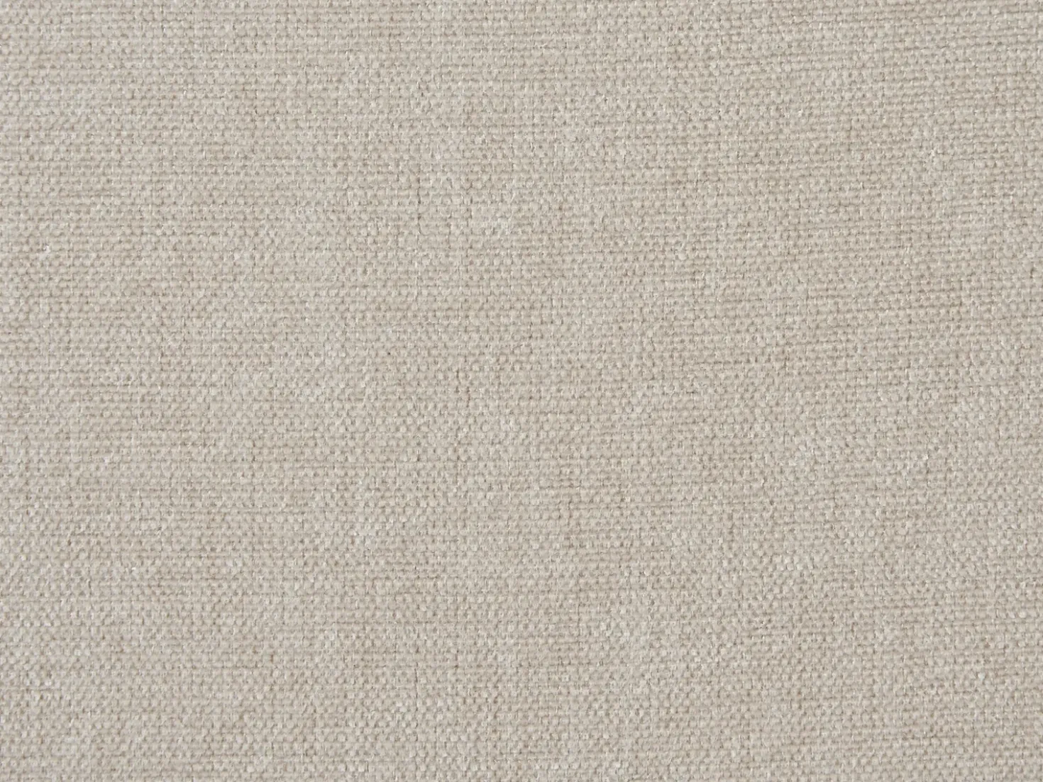 Divano letto angolare 3 posti NUBORG Ciniglia Beige chiaro Lato Sinistro