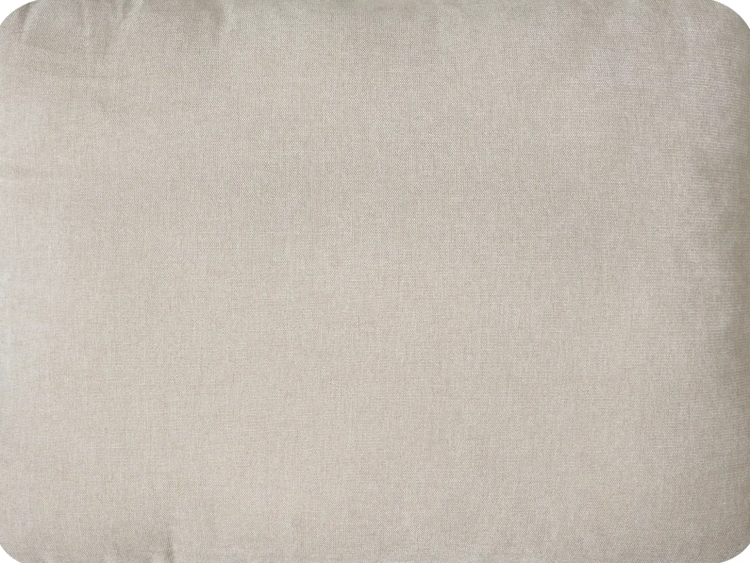 Divano letto angolare 3 posti NUBORG Ciniglia Beige chiaro Lato Sinistro