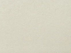 Divano letto angolare 3 posti ROMEDAL Tessuto Beige Lato Sinistro