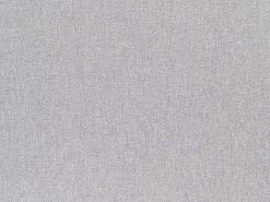 Divano letto angolare 4 posti FLAKK Tessuto Grigio chiaro con contenitore Lato destro