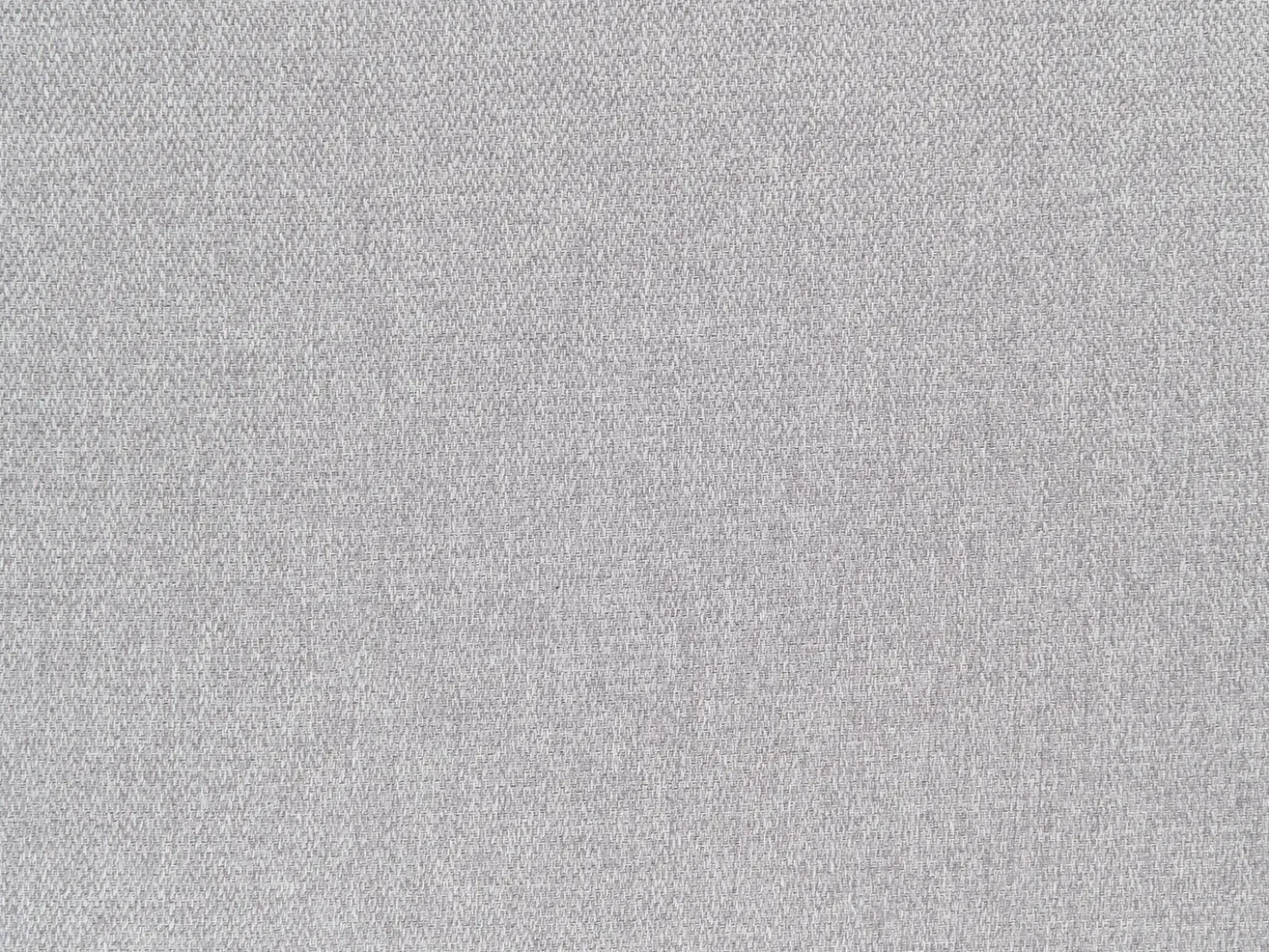 Divano letto angolare 4 posti FLAKK Tessuto Grigio chiaro con contenitore Lato destro