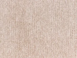 Divano letto angolare 3 posti EDANE Tessuto Beige con contenitore Lato destro