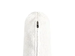 Divano letto ASAA Bouclé Bianco sporco