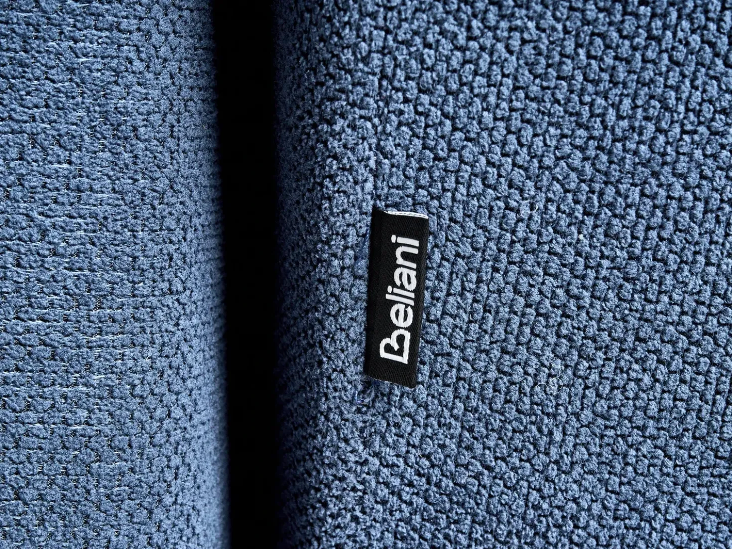 Divano letto ASAA Tessuto Blu