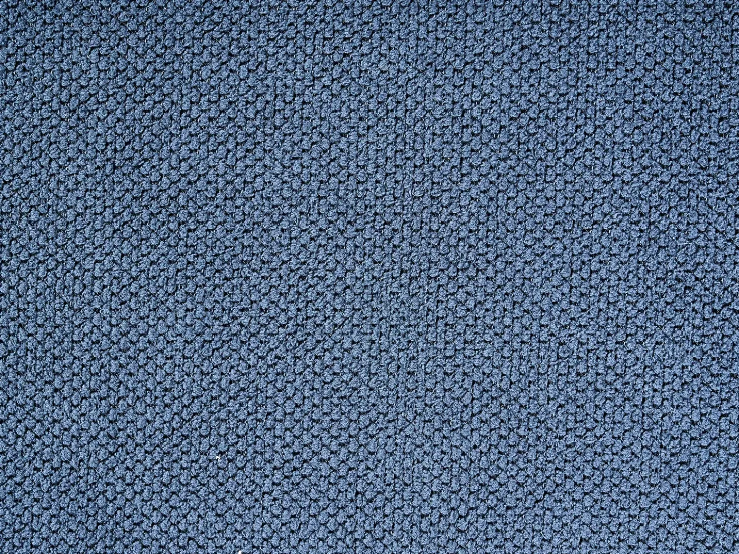 Divano letto ASAA Tessuto Blu
