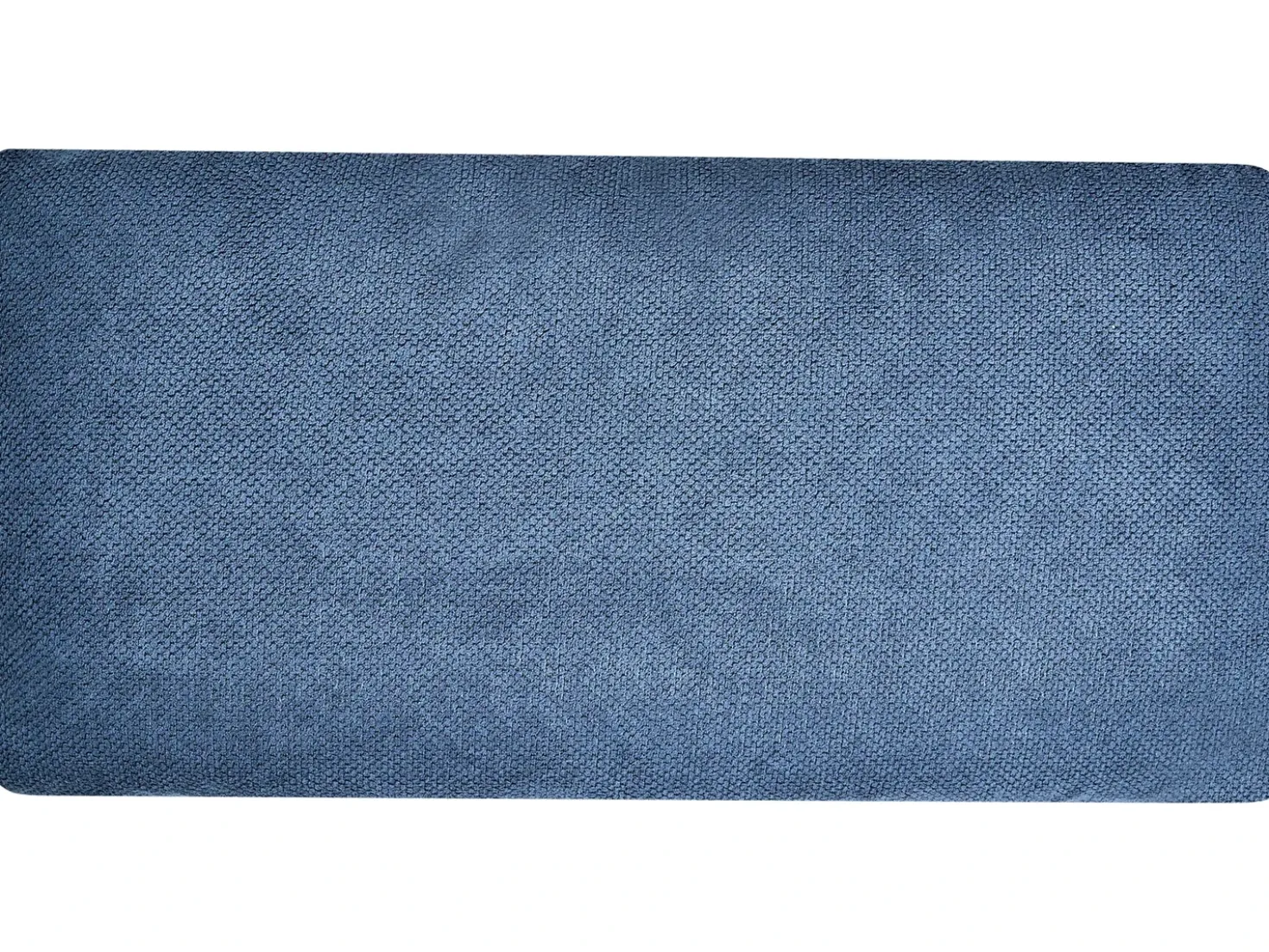 Divano letto ASAA Tessuto Blu