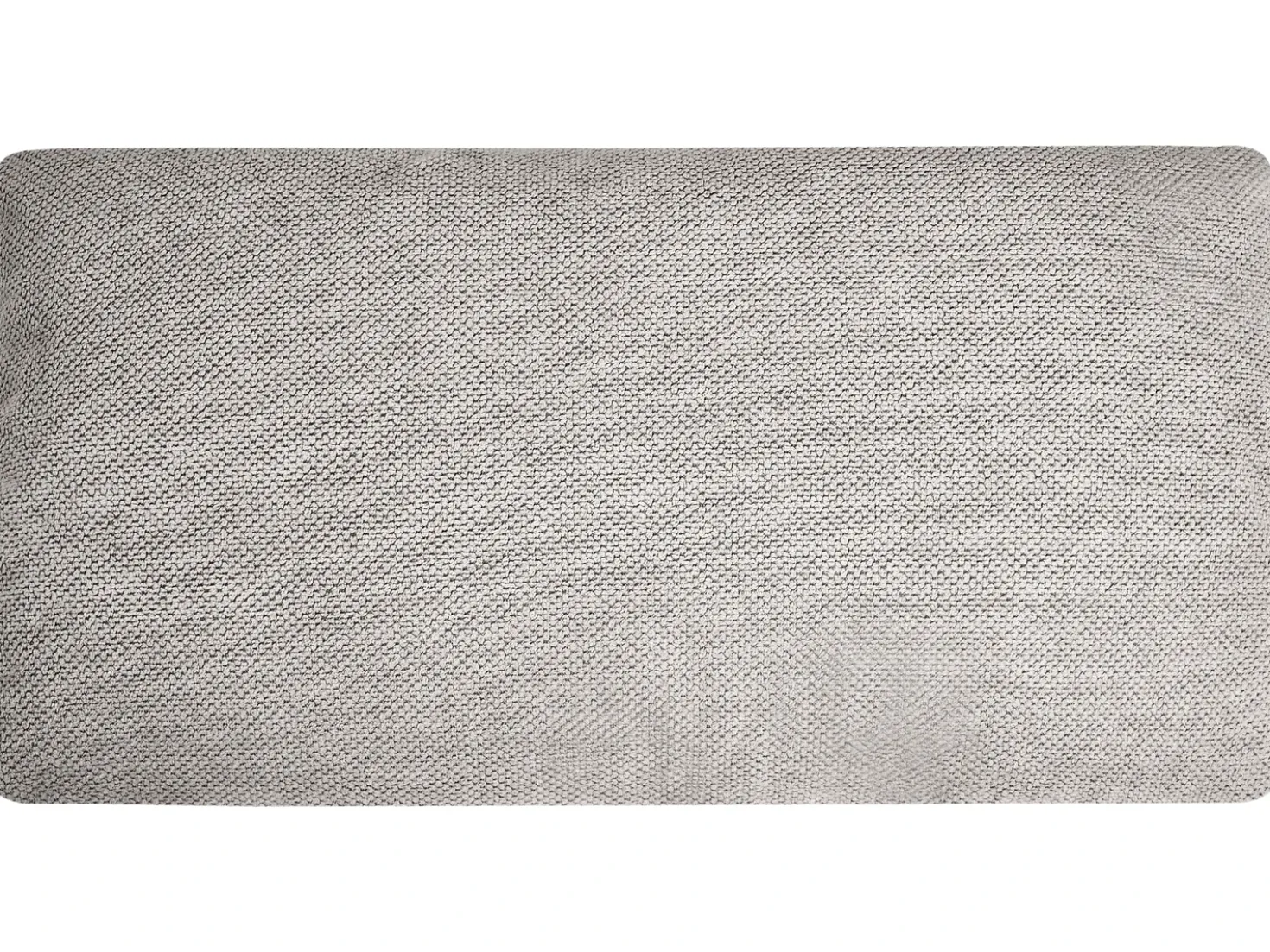 Divano letto ASAA Tessuto Grigio