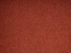 Divano letto ASAA Tessuto Rosso