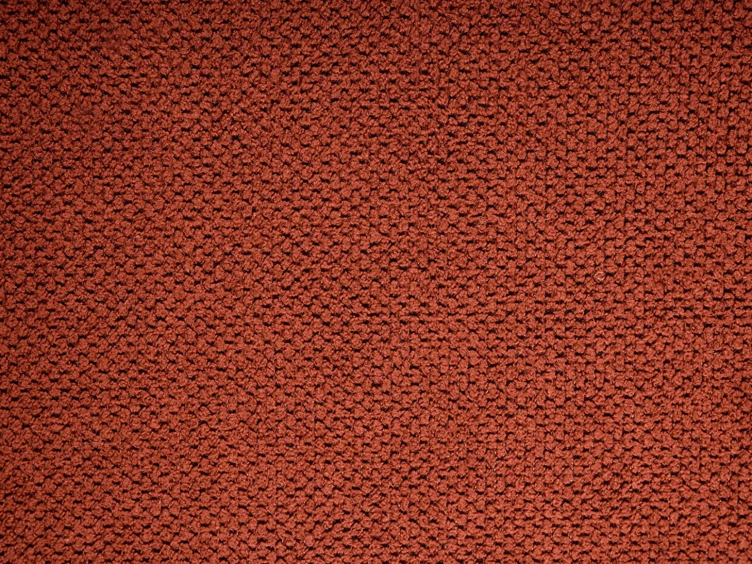 Divano letto ASAA Tessuto Rosso