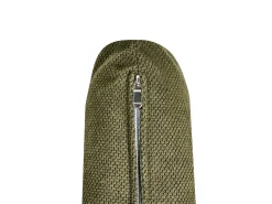 Divano letto ASAA Tessuto Verde