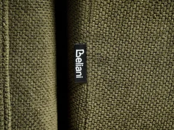 Divano letto ASAA Tessuto Verde