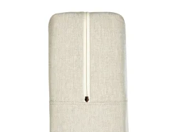 Divano letto con contenitore Tessuto DYNASTY 180 x 200 cm Beige