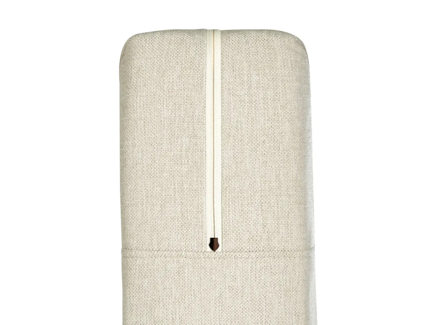Divano letto con contenitore Tessuto DYNASTY 180 x 200 cm Beige