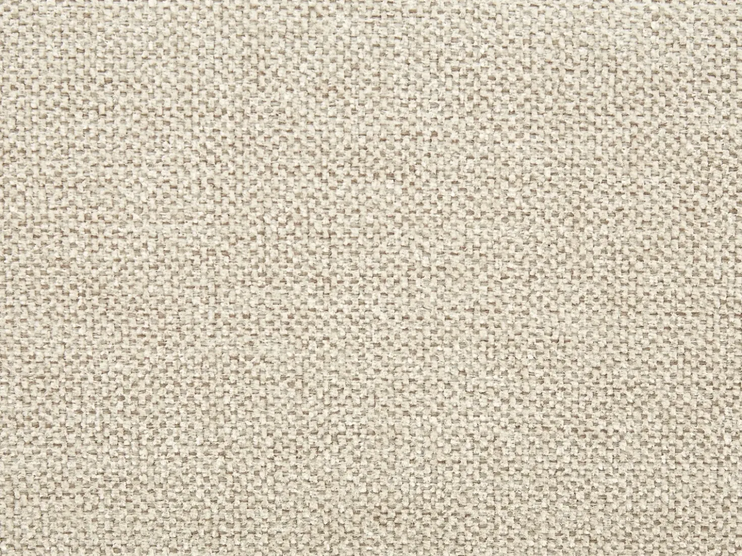 Divano letto con contenitore Tessuto MINISTER 180 x 200 cm Beige chiaro