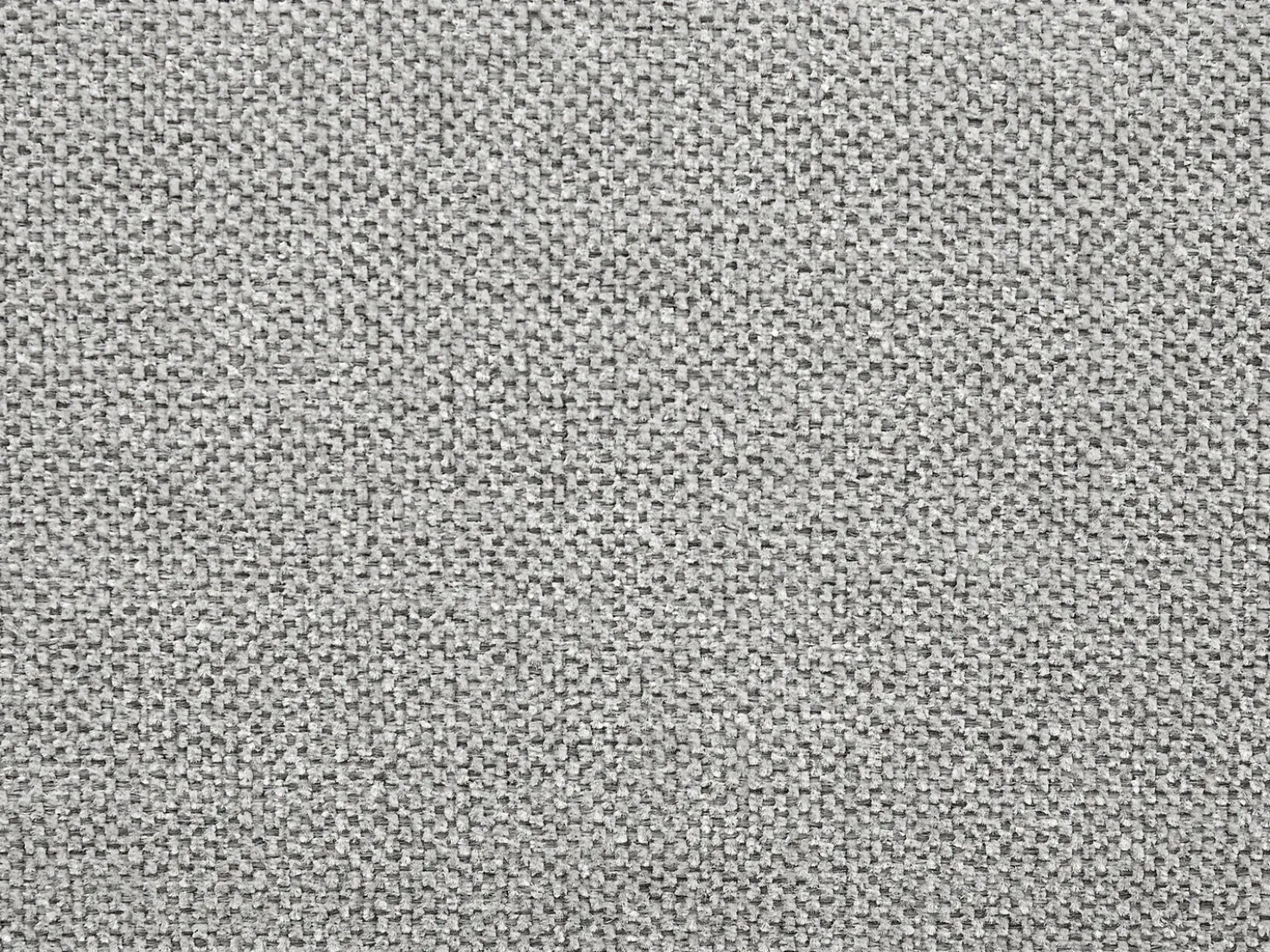 Divano letto con contenitore Tessuto ARISTOCRAT 160 x 200 cm Grigio chiaro