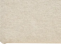 Divano letto con contenitore Tessuto ARISTOCRAT 160 x 200 cm Beige chiaro