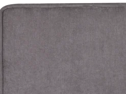 Divano letto con contenitore Tessuto DYNASTY 180 x 200 cm Tortora