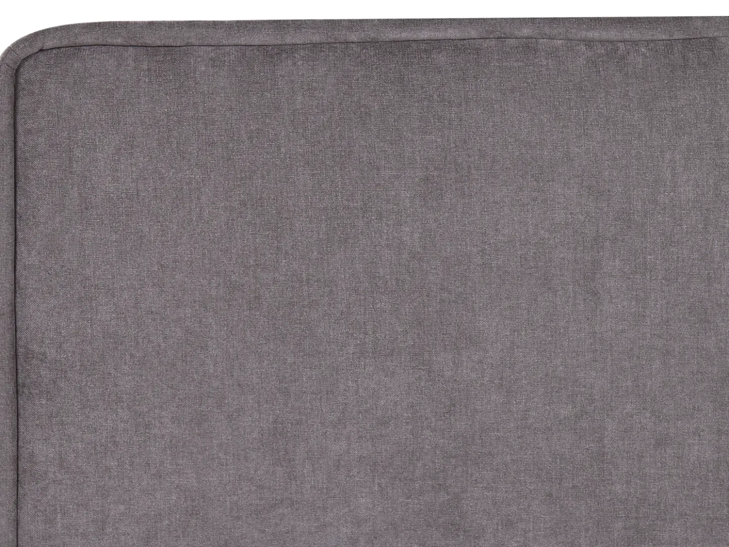 Divano letto con contenitore Tessuto DYNASTY 180 x 200 cm Tortora