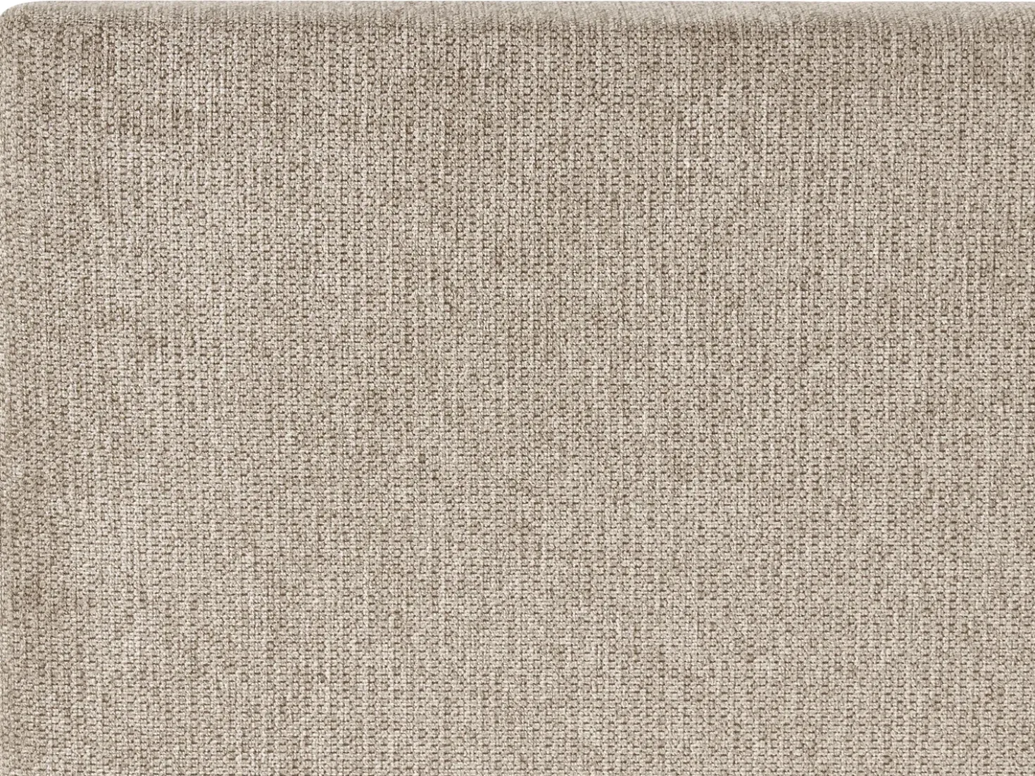 Divano letto con contenitore Tessuto MAJOR 180 x 200 cm Tortora