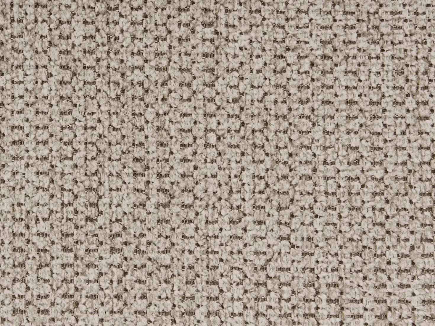 Divano letto con contenitore Tessuto MAJOR 180 x 200 cm Tortora