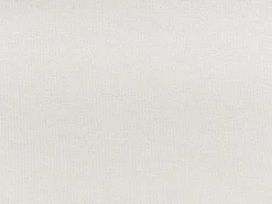 Divano letto con contenitore Velluto DAME 180 x 200 cm Bianco sporco