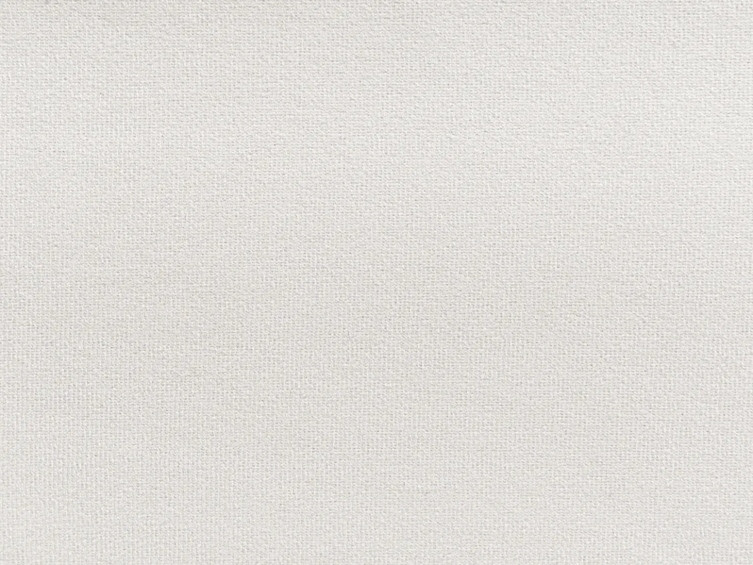 Divano letto con contenitore Velluto DAME 180 x 200 cm Bianco sporco