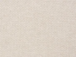 Divano letto con contenitore Tessuto REGENT 180 x 200 cm Beige chiaro