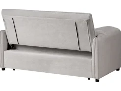 Divano letto HORMA Tessuto Grigio