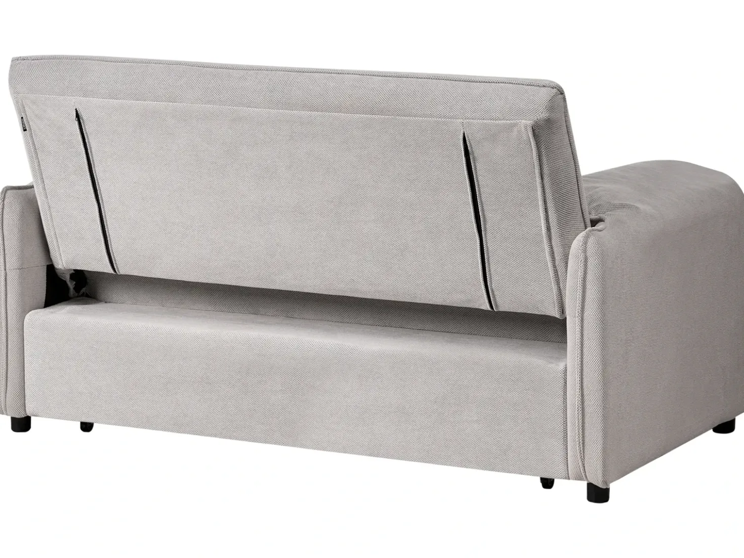 Divano letto HORMA Tessuto Grigio