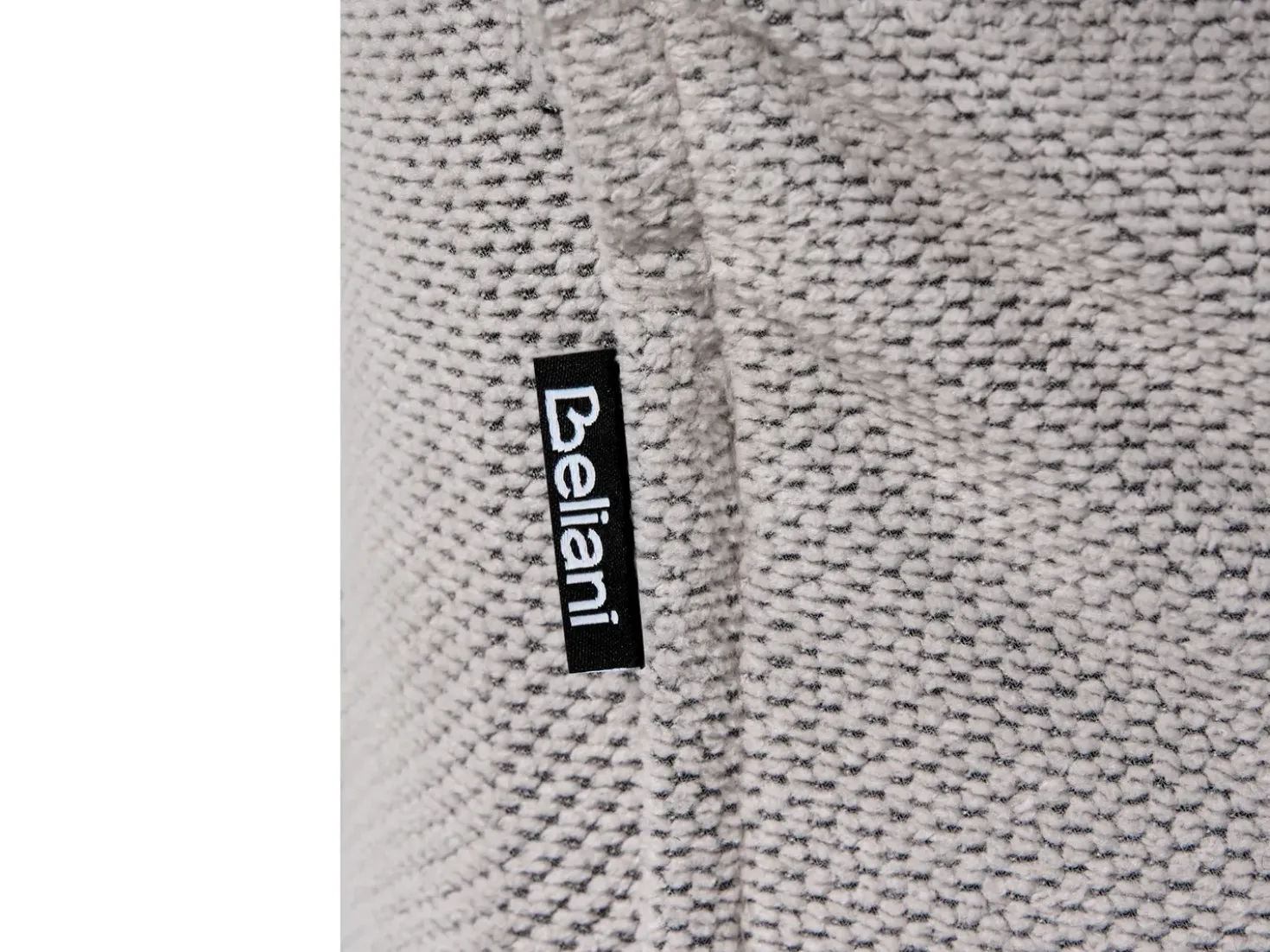 Divano letto HORMA Tessuto Grigio