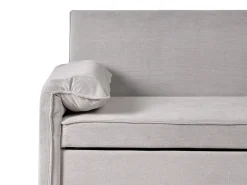Divano letto HORMA Tessuto Grigio