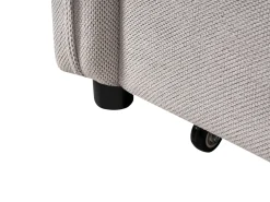 Divano letto HORMA Tessuto Grigio