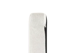 Divano letto INKOO Tessuto Bianco sporco