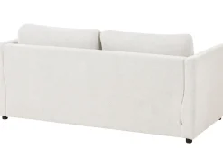 Divano letto INKOO Tessuto Bianco sporco