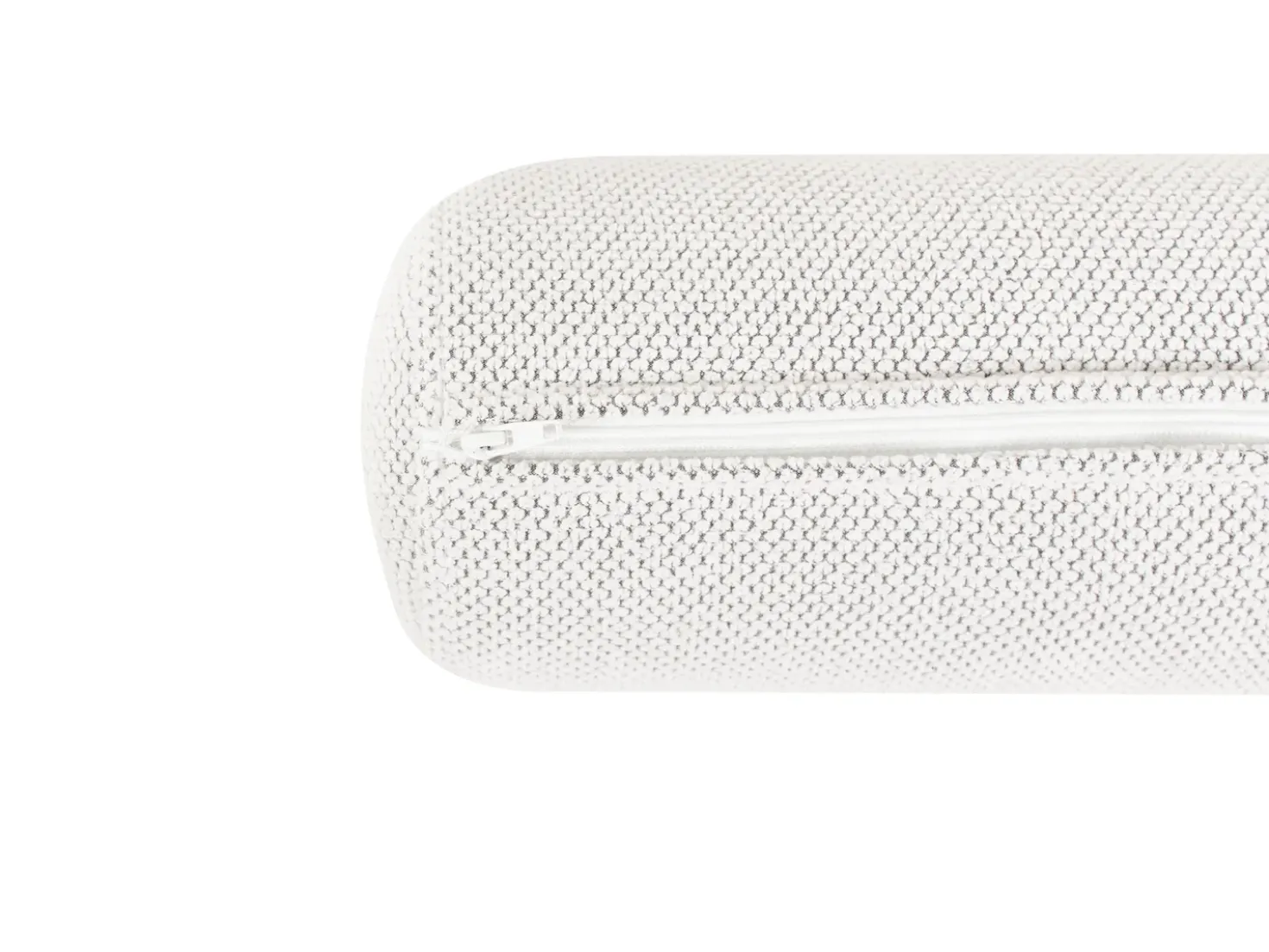 Divano letto INKOO Tessuto Bianco sporco
