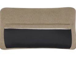 Divano letto INKOO Tessuto Marrone
